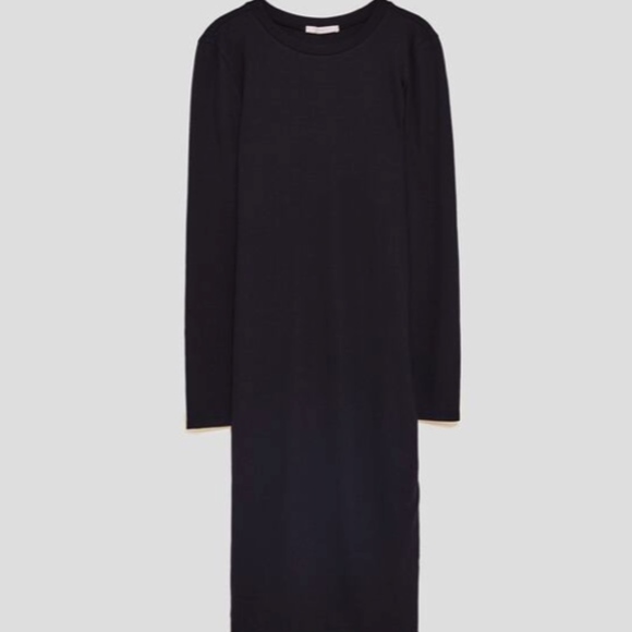 Zara Top Dress long Sleeve size M - Picture 2 of 6